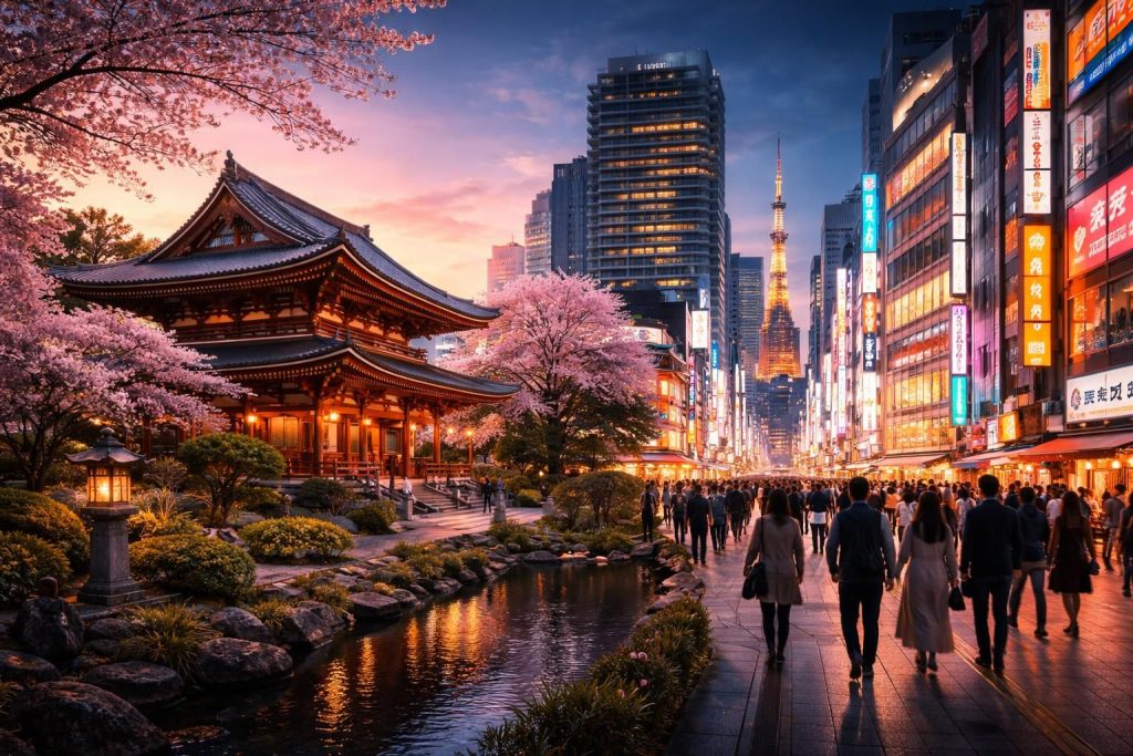 découvrez un reportage captivant sur le japon, un pays où l'histoire millénaire se mêle harmonieusement à une modernité éclatante, révélant ses traditions, sa culture et son dynamisme contemporain.