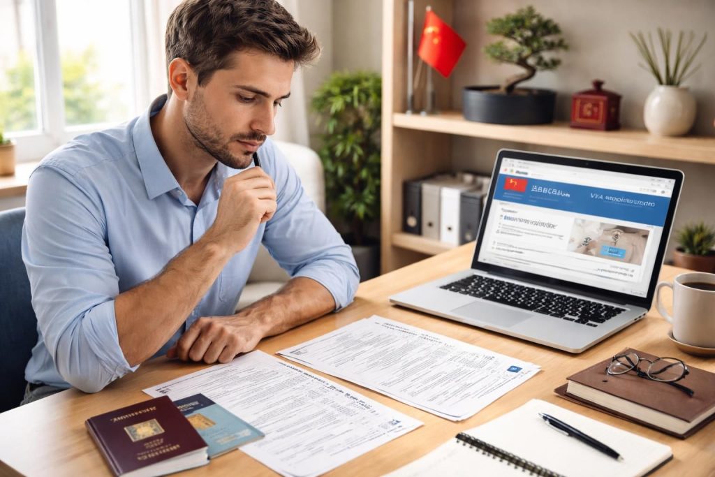 découvrez les astuces et conseils essentiels pour réussir votre demande de visa chinois en tant que français, afin de faciliter votre voyage en chine en toute sérénité.