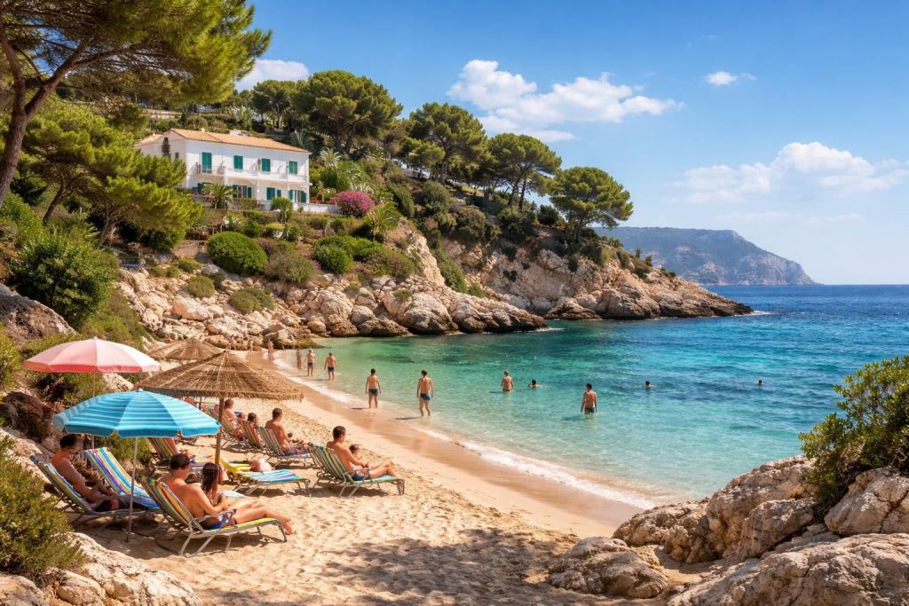 découvrez pourquoi moraira est une destination incontournable lors de votre voyage en espagne, avec ses plages magnifiques, son charme authentique et ses nombreuses activités.